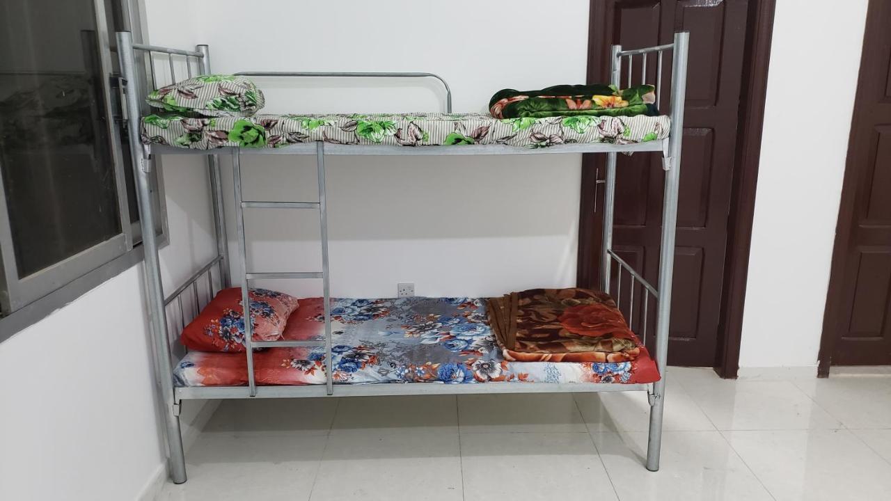 Yahia Guest House Αμπού Ντάμπι Εξωτερικό φωτογραφία