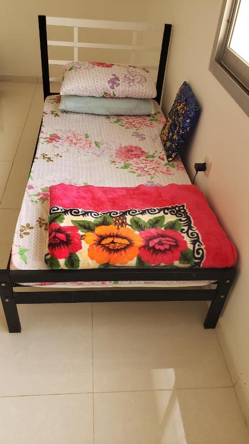 Yahia Guest House Αμπού Ντάμπι Εξωτερικό φωτογραφία