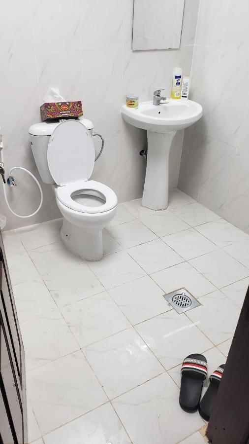 Yahia Guest House Αμπού Ντάμπι Εξωτερικό φωτογραφία