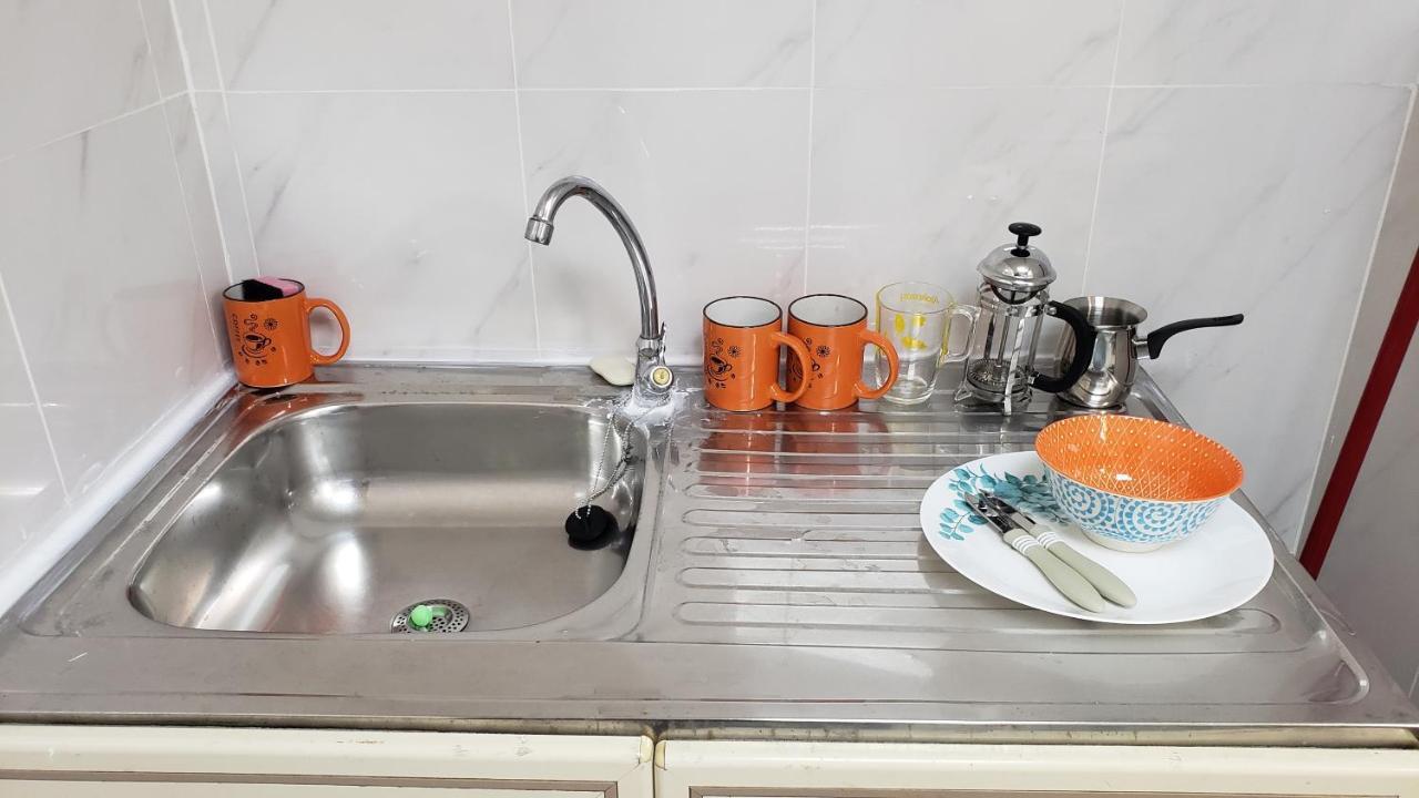 Yahia Guest House Αμπού Ντάμπι Εξωτερικό φωτογραφία