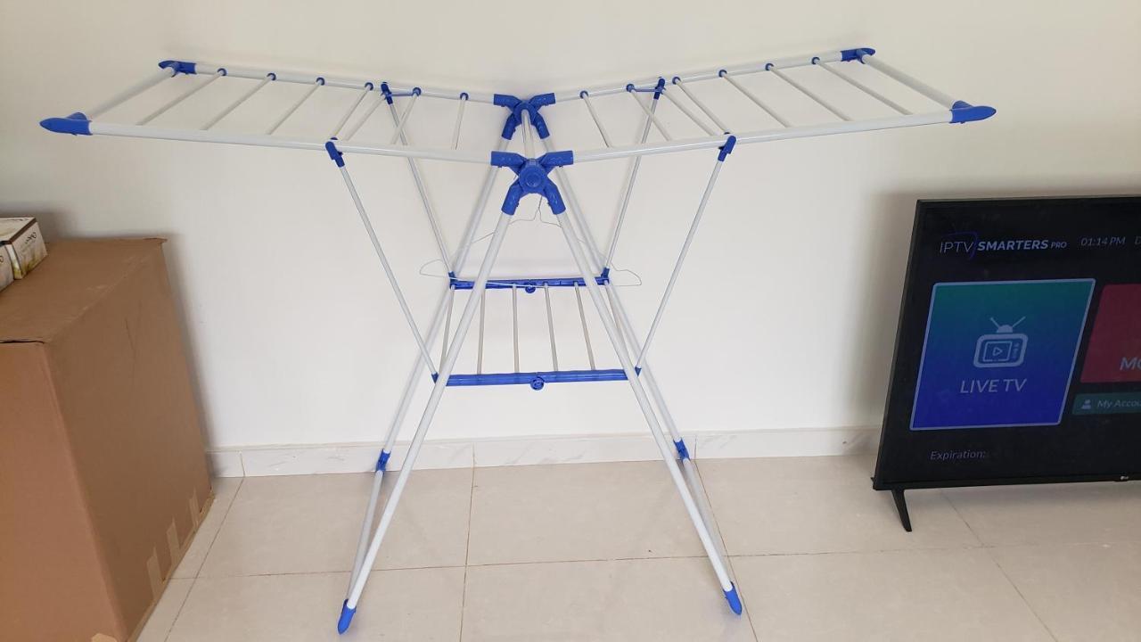 Yahia Guest House Αμπού Ντάμπι Εξωτερικό φωτογραφία