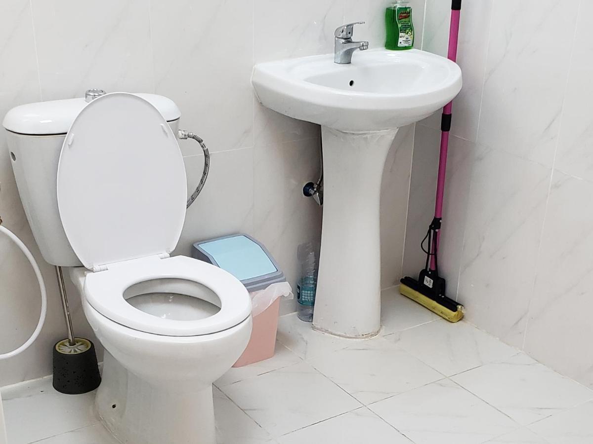 Yahia Guest House Αμπού Ντάμπι Εξωτερικό φωτογραφία
