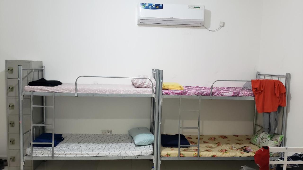 Yahia Guest House Αμπού Ντάμπι Εξωτερικό φωτογραφία