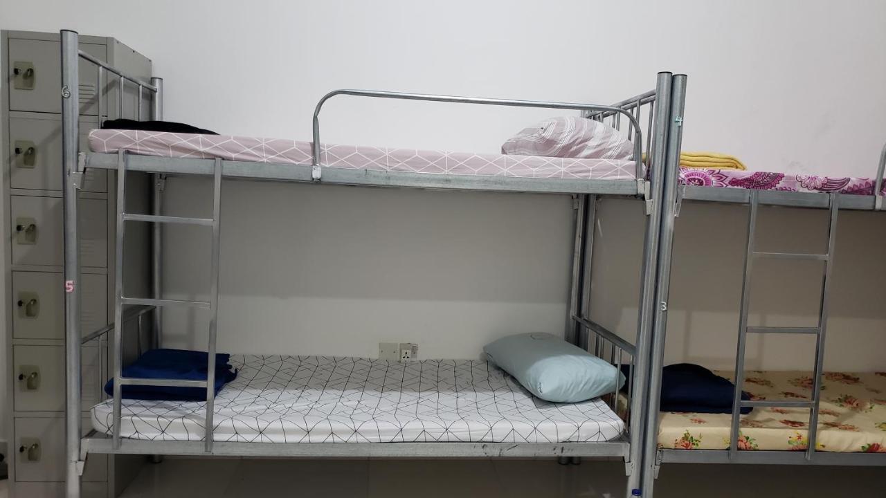 Yahia Guest House Αμπού Ντάμπι Εξωτερικό φωτογραφία
