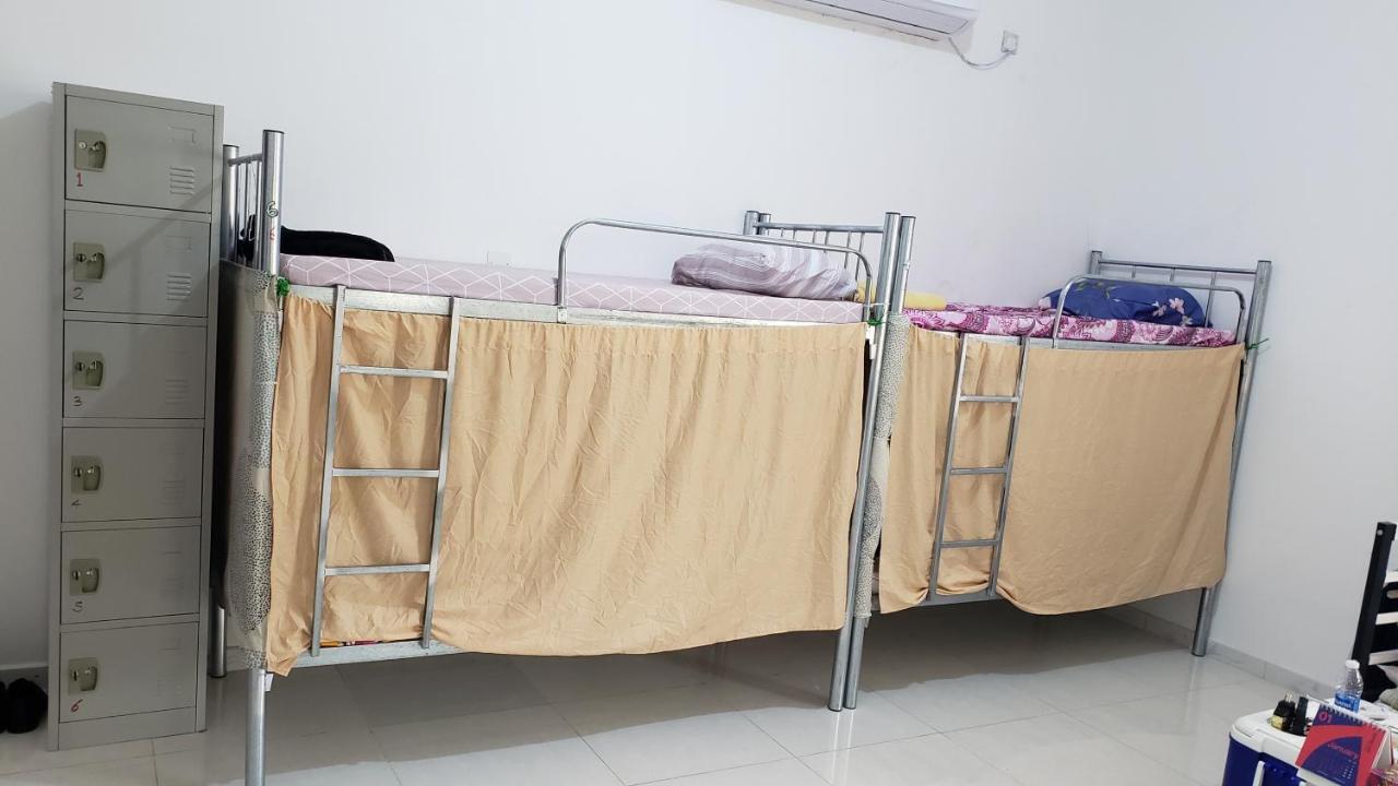 Yahia Guest House Αμπού Ντάμπι Εξωτερικό φωτογραφία